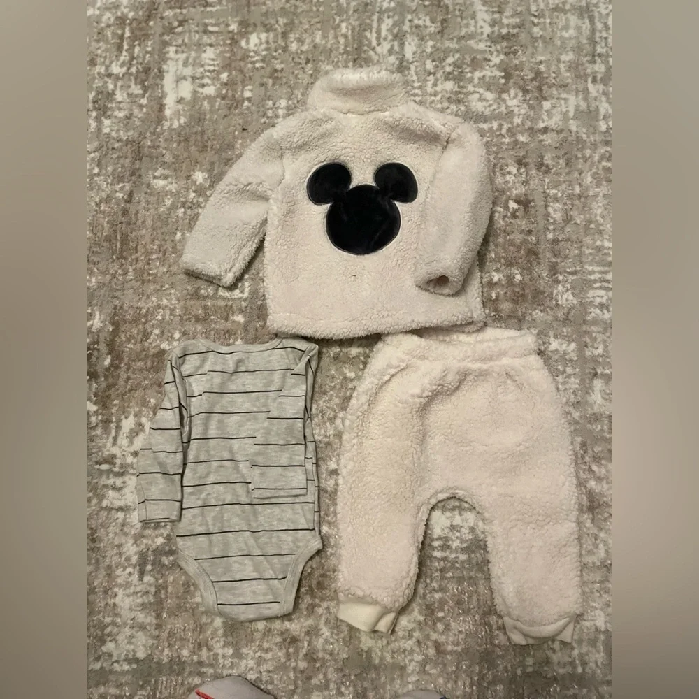 Disney euc size
